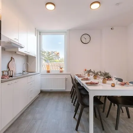 Dom wakacyjny Maison Stellaross - Koksijde