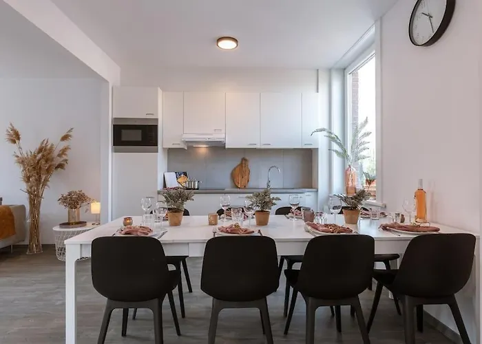 Maison Stellaross - Koksijde