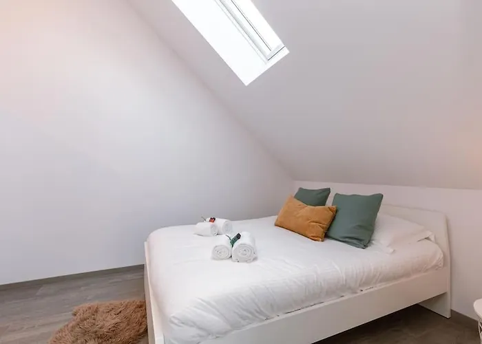 Holiday home Maison Stellaross - Koksijde