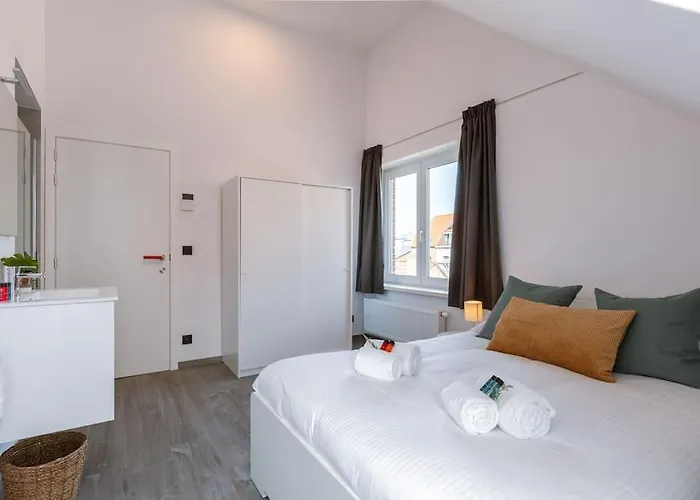 Maison Stellaross - Koksijde